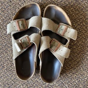 Birkenstock sandals